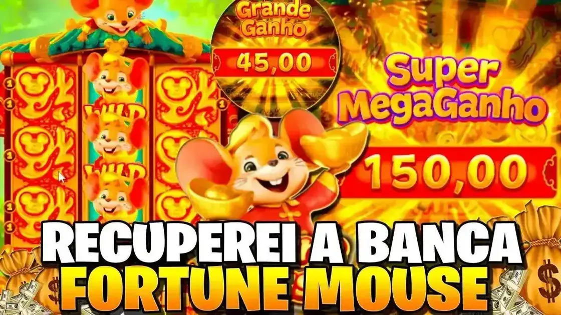Bônus e recursos especiais do fortune mouse Bônus e recursos especiais do fortune mouse