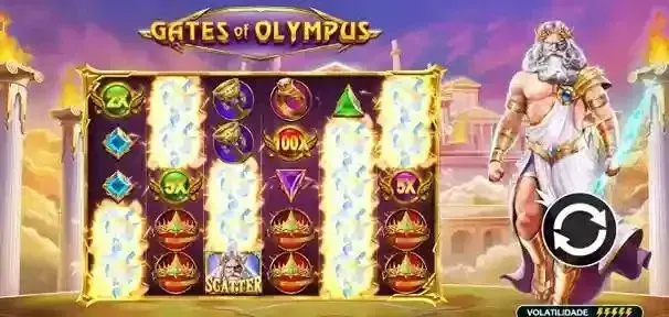gates of olympus: descubra os segredos para melhorar sua experiência nos slots